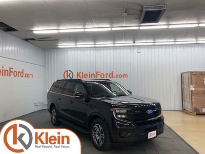 2025 Ford Expedition Max Active 202A/ROOF