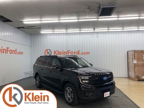 2025 Ford Expedition Max Active 202A/ROOF