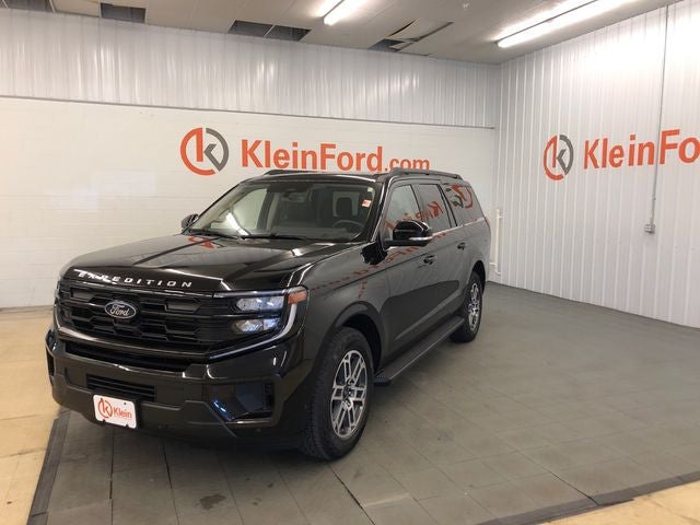 2025 Ford Expedition Max Active 202A/ROOF