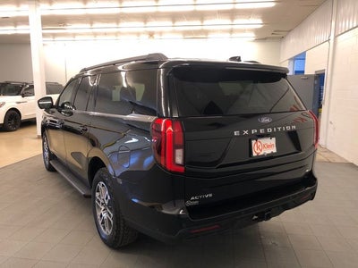 2025 Ford Expedition Max Active 202A/ROOF