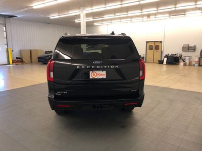 2025 Ford Expedition Max Active 202A/ROOF