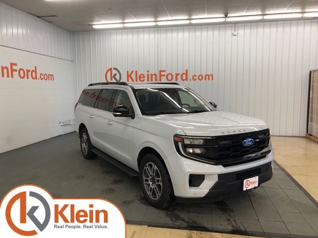 2025 Ford Expedition Max Active 202A/ROOF