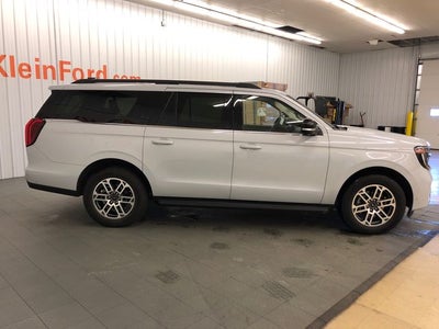 2025 Ford Expedition Max Active 202A/ROOF