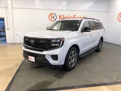 2025 Ford Expedition Max Active 202A/ROOF