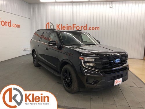 2025 Ford Expedition Max Active 202A/ROOF