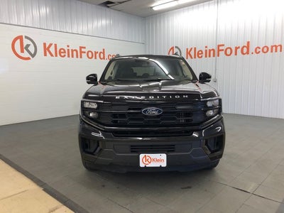 2025 Ford Expedition Max Active 202A/ROOF
