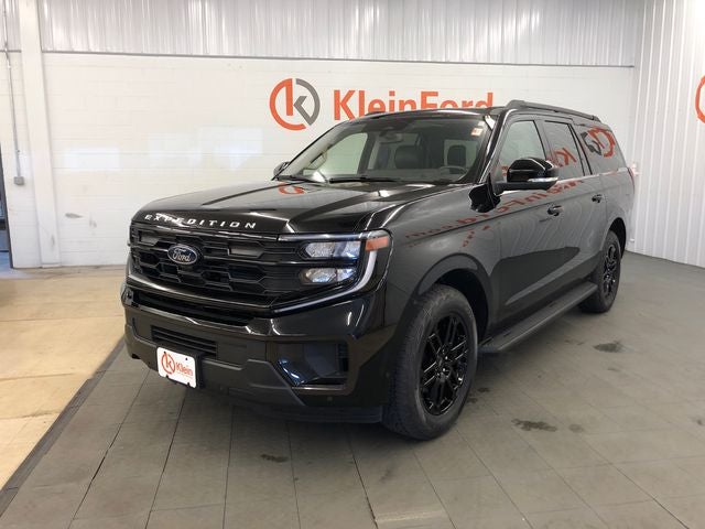 2025 Ford Expedition Max Active 202A/ROOF