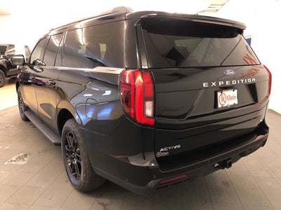 2025 Ford Expedition Max Active 202A/ROOF