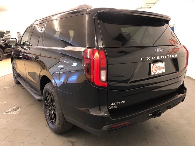 2025 Ford Expedition Max Active 202A/ROOF