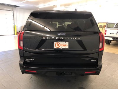 2025 Ford Expedition Max Active 202A/ROOF