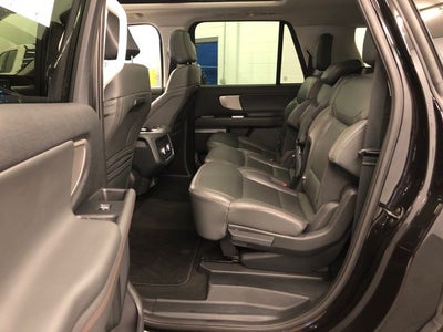 2025 Ford Expedition Max Active 202A/ROOF