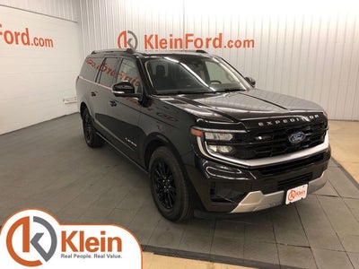 2025 Ford Expedition Max Platinum ROOF