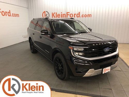 2025 Ford Expedition Max Platinum ROOF