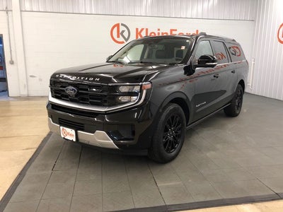 2025 Ford Expedition Max Platinum ROOF