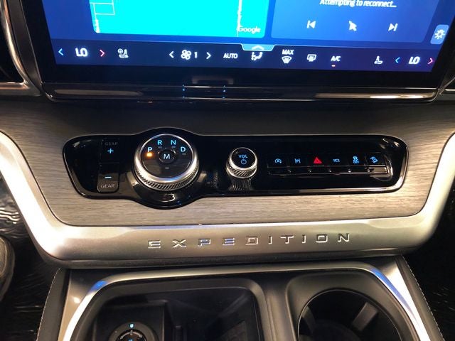 2025 Ford Expedition Max Platinum ROOF