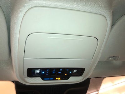 2025 Ford Expedition Max Platinum ROOF