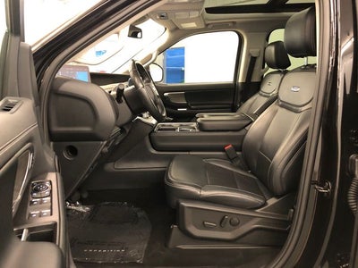 2025 Ford Expedition Max Platinum ROOF