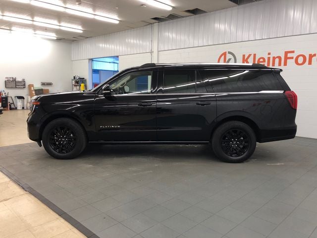2025 Ford Expedition Max Platinum ROOF