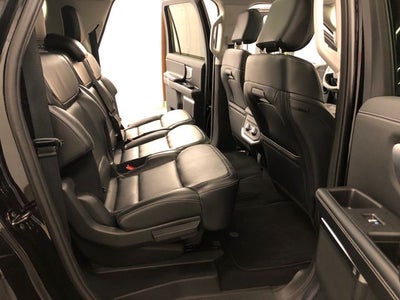 2025 Ford Expedition Max Platinum ROOF