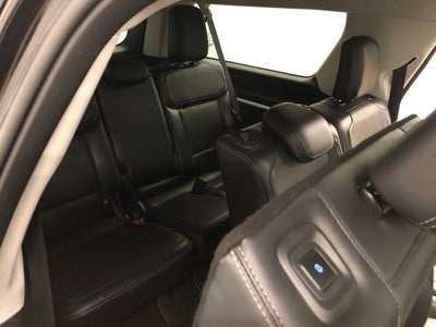 2025 Ford Expedition Max Platinum ROOF