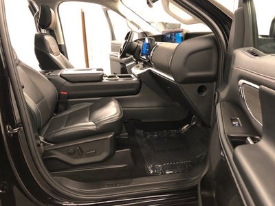 2025 Ford Expedition Max Platinum ROOF