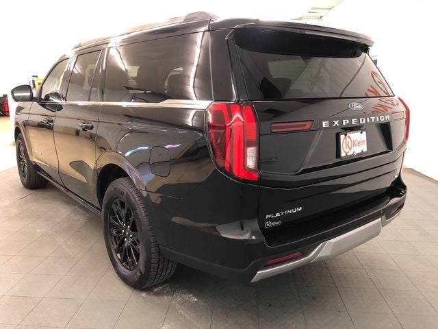 2025 Ford Expedition Max Platinum ROOF