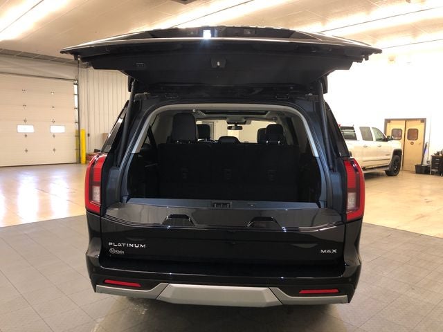 2025 Ford Expedition Max Platinum ROOF