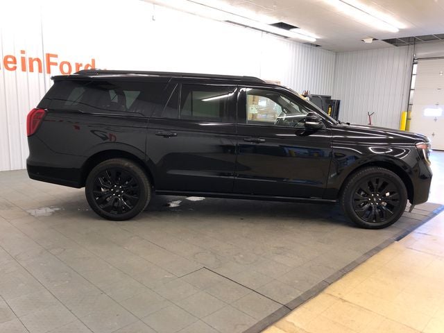 2025 Ford Expedition Max Platinum STEALTH