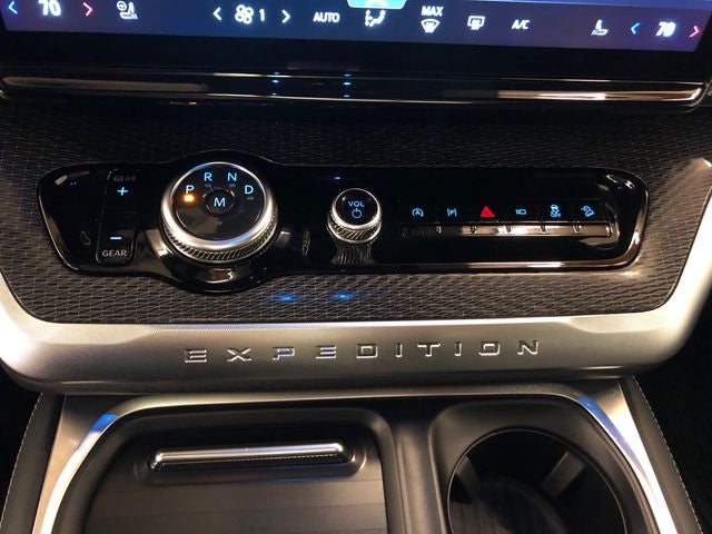 2025 Ford Expedition Max Platinum STEALTH