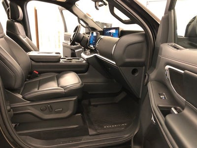 2025 Ford Expedition Max Platinum STEALTH