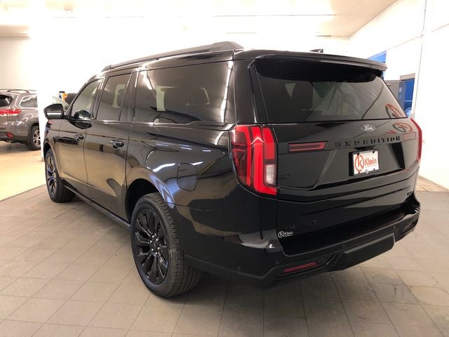 2025 Ford Expedition Max Platinum STEALTH