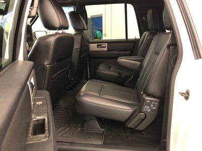 2017 Ford Expedition EL Limited ROOF/BUCKETS