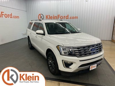 2021 Ford Expedition Max Limited