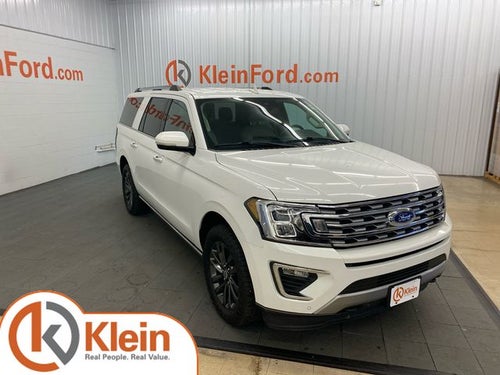 2021 Ford Expedition Max Limited