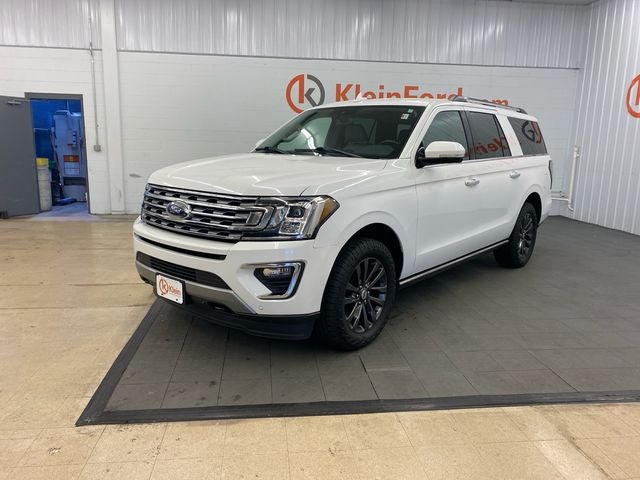 2021 Ford Expedition Max Limited