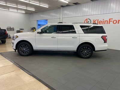 2021 Ford Expedition Max Limited