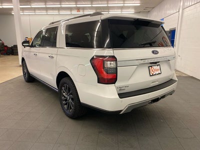 2021 Ford Expedition Max Limited