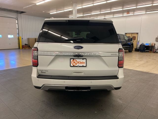 2021 Ford Expedition Max Limited