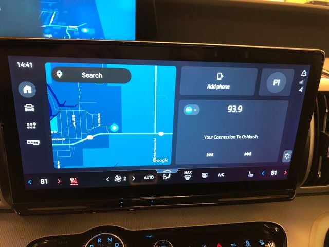 2025 Ford Expedition Active 202A/ROOF