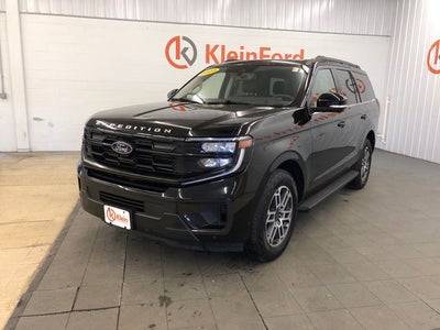 2025 Ford Expedition Active 202A/ROOF