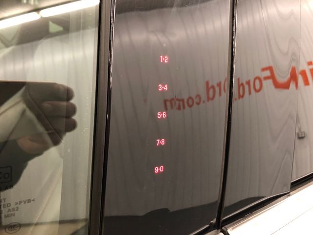 2025 Ford Expedition Active 202A/ROOF