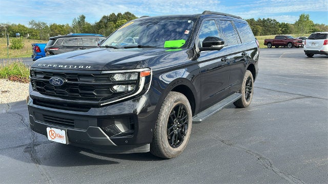 2025 Ford Expedition Active 202A/ROOF
