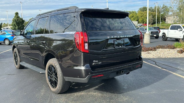 2025 Ford Expedition Active 202A/ROOF