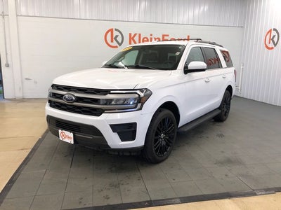 2024 Ford Expedition XLT 202 A