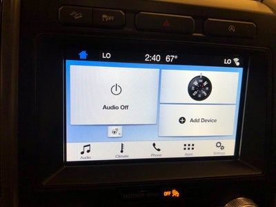 2019 Ford Expedition XLT 202a