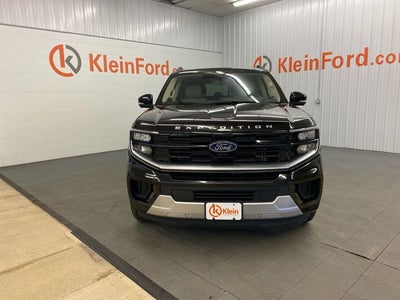2025 Ford Expedition Platinum DRIVERS PACKAGE/BUCKETS