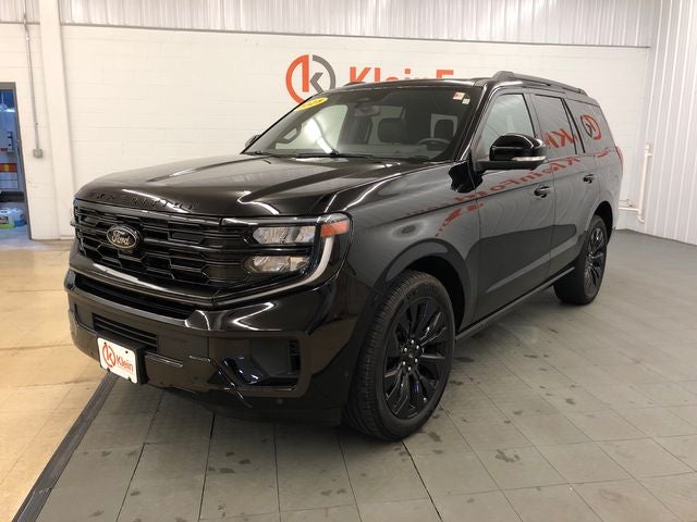 2025 Ford Expedition Platinum STEALTH