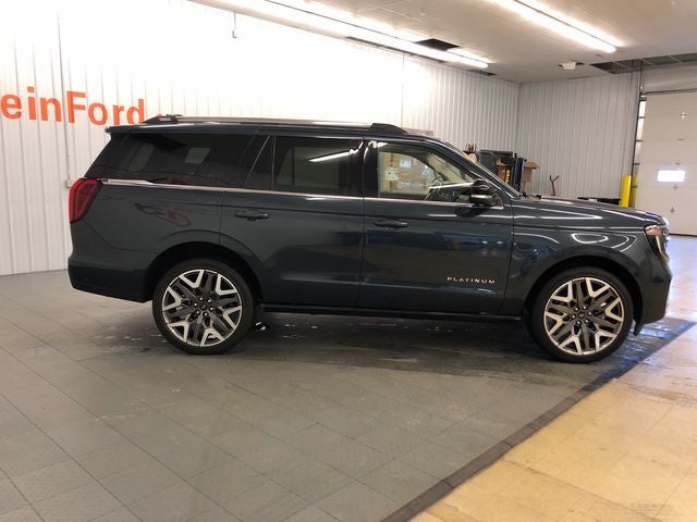 2025 Ford Expedition Platinum ULTIMATE PACKAGE