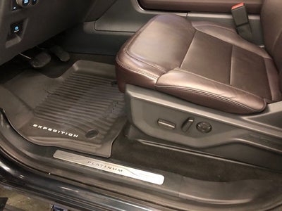 2025 Ford Expedition Platinum ULTIMATE PACKAGE