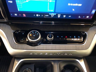 2025 Ford Expedition Platinum ULTIMATE PACKAGE